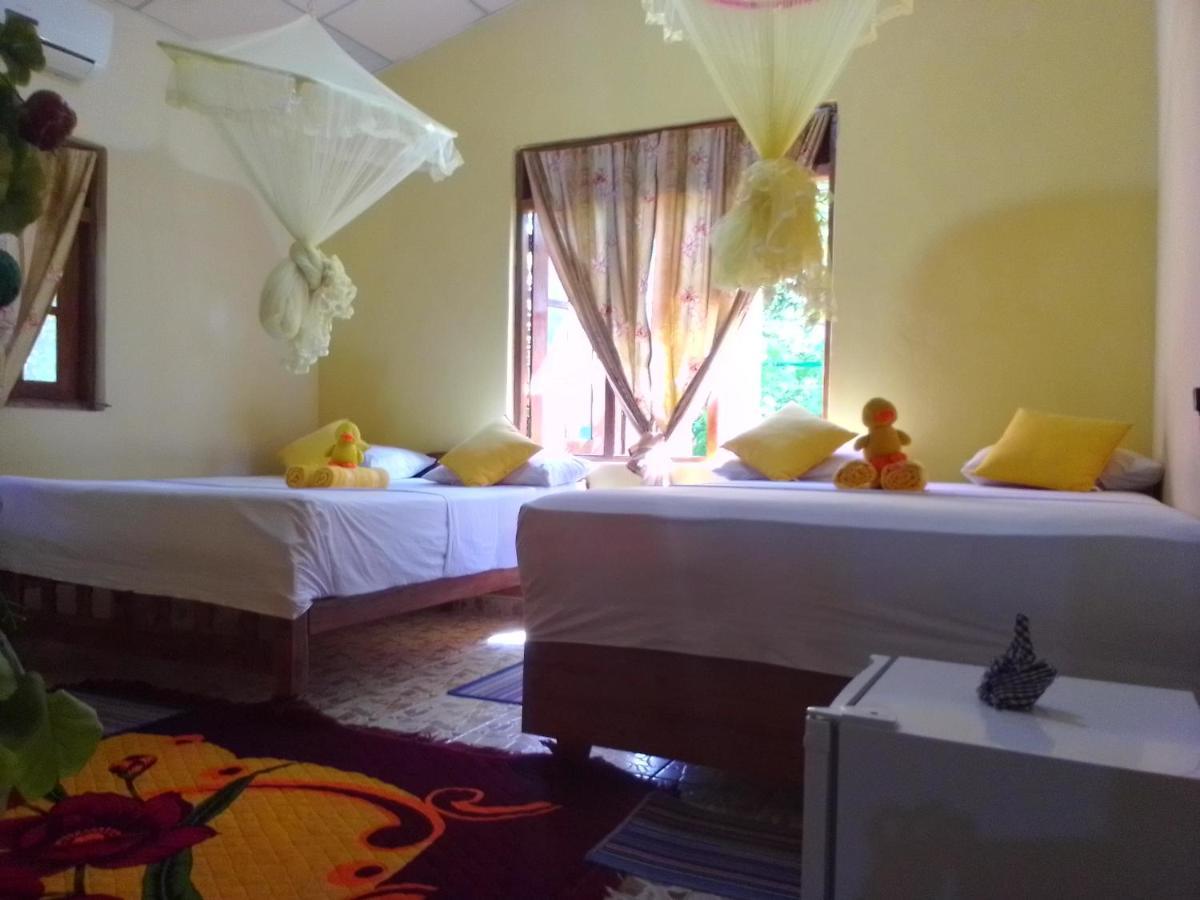 Flower Inn Sigirîya Extérieur photo