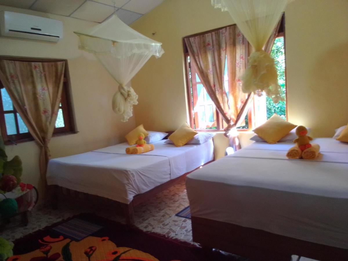 Flower Inn Sigirîya Extérieur photo