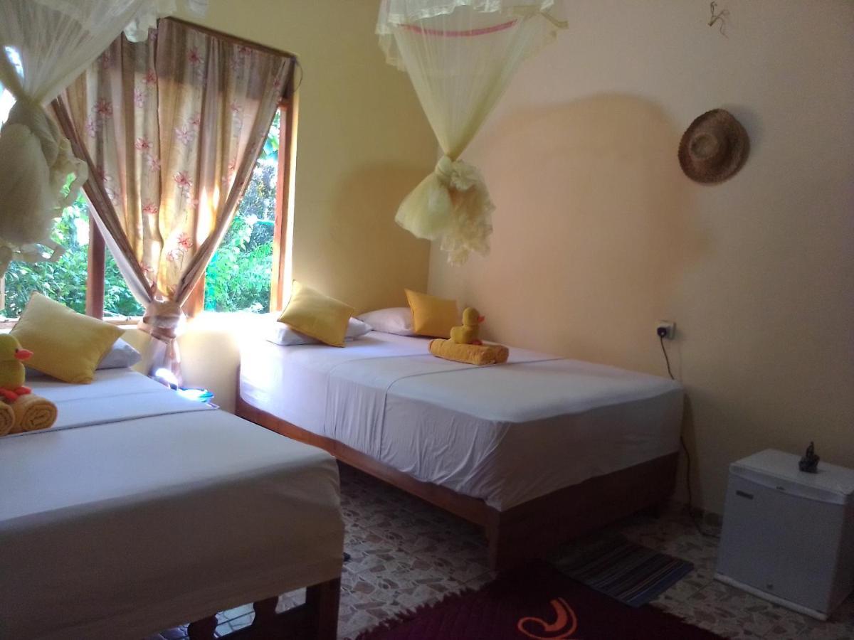 Flower Inn Sigirîya Extérieur photo