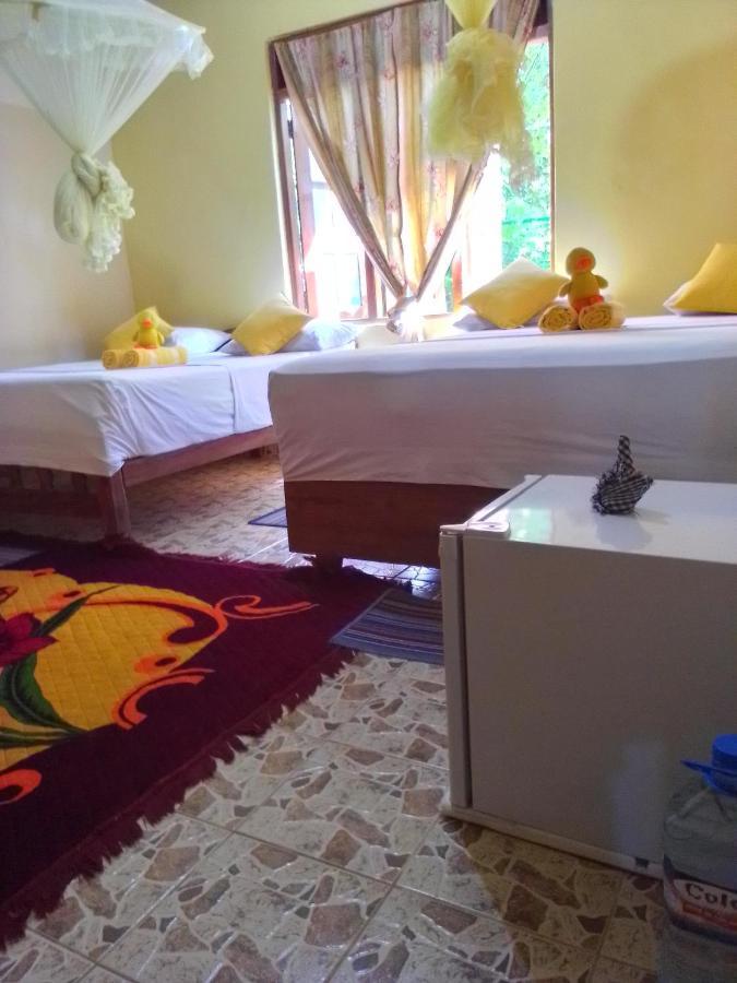 Flower Inn Sigirîya Extérieur photo