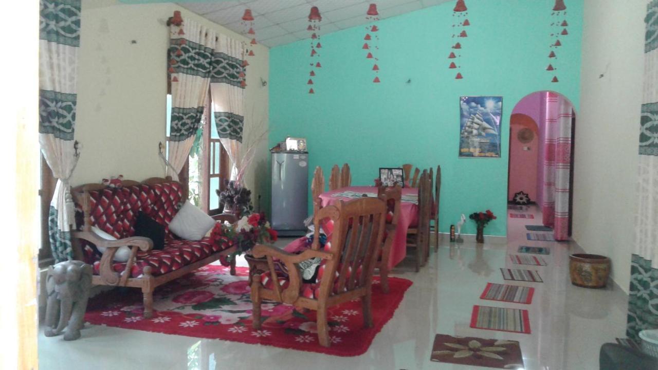 Flower Inn Sigirîya Extérieur photo