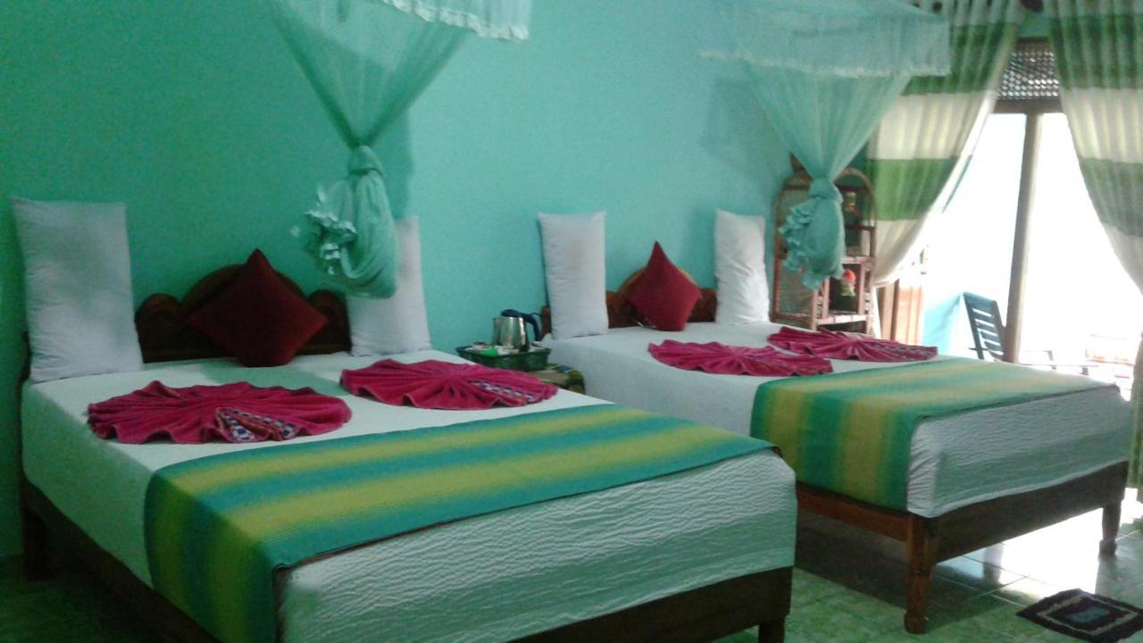 Flower Inn Sigirîya Extérieur photo