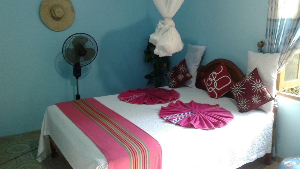 Flower Inn Sigirîya Extérieur photo